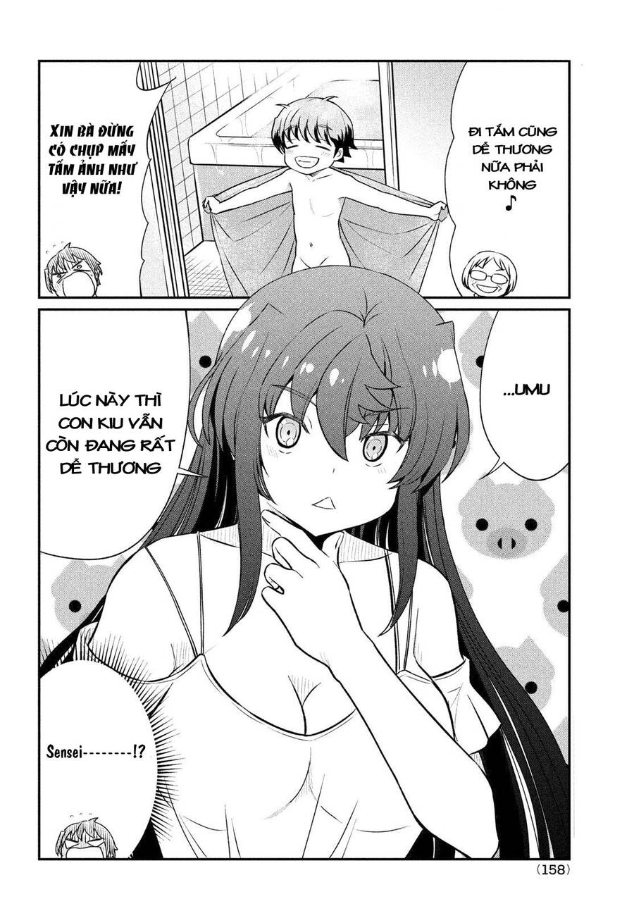 Bà Cô Ác Quỷ Đó Là Chị Tôi Sao? Chapter 15 - 11