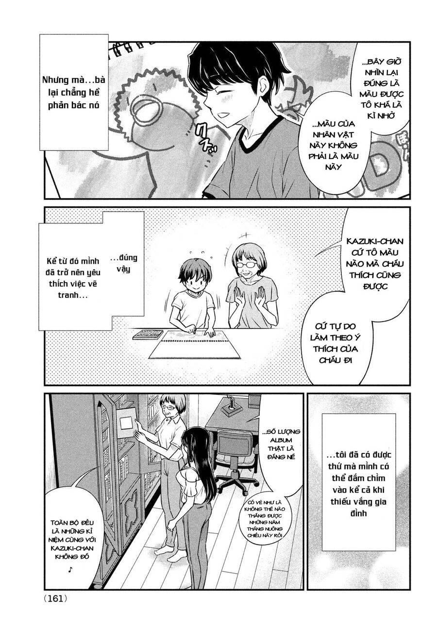 Bà Cô Ác Quỷ Đó Là Chị Tôi Sao? Chapter 15 - 14