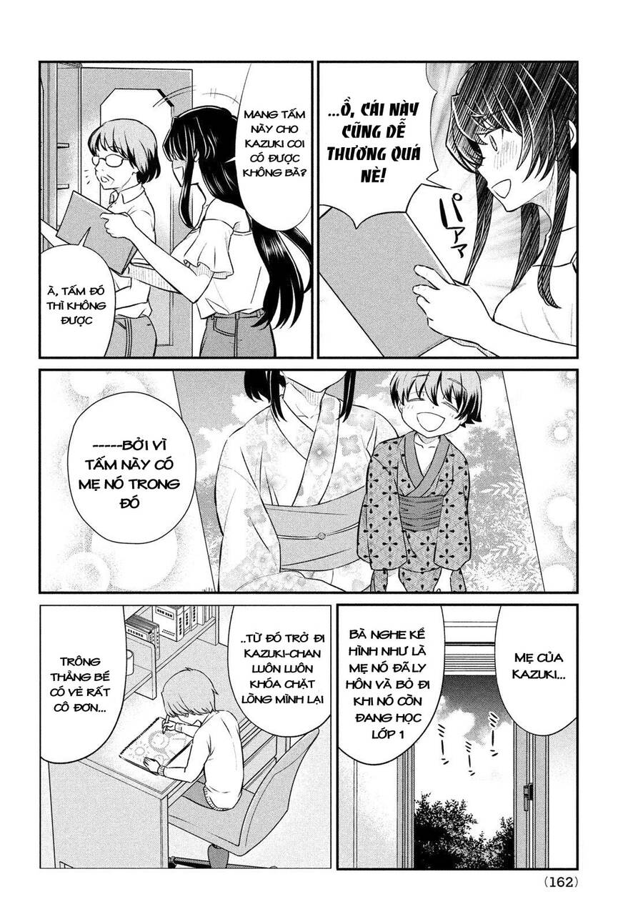 Bà Cô Ác Quỷ Đó Là Chị Tôi Sao? Chapter 15 - 15