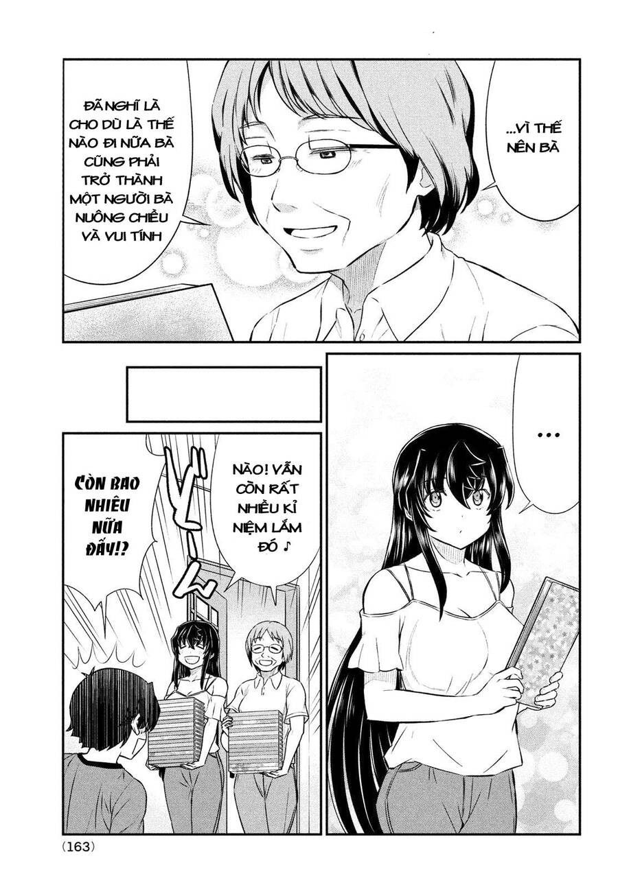 Bà Cô Ác Quỷ Đó Là Chị Tôi Sao? Chapter 15 - 16