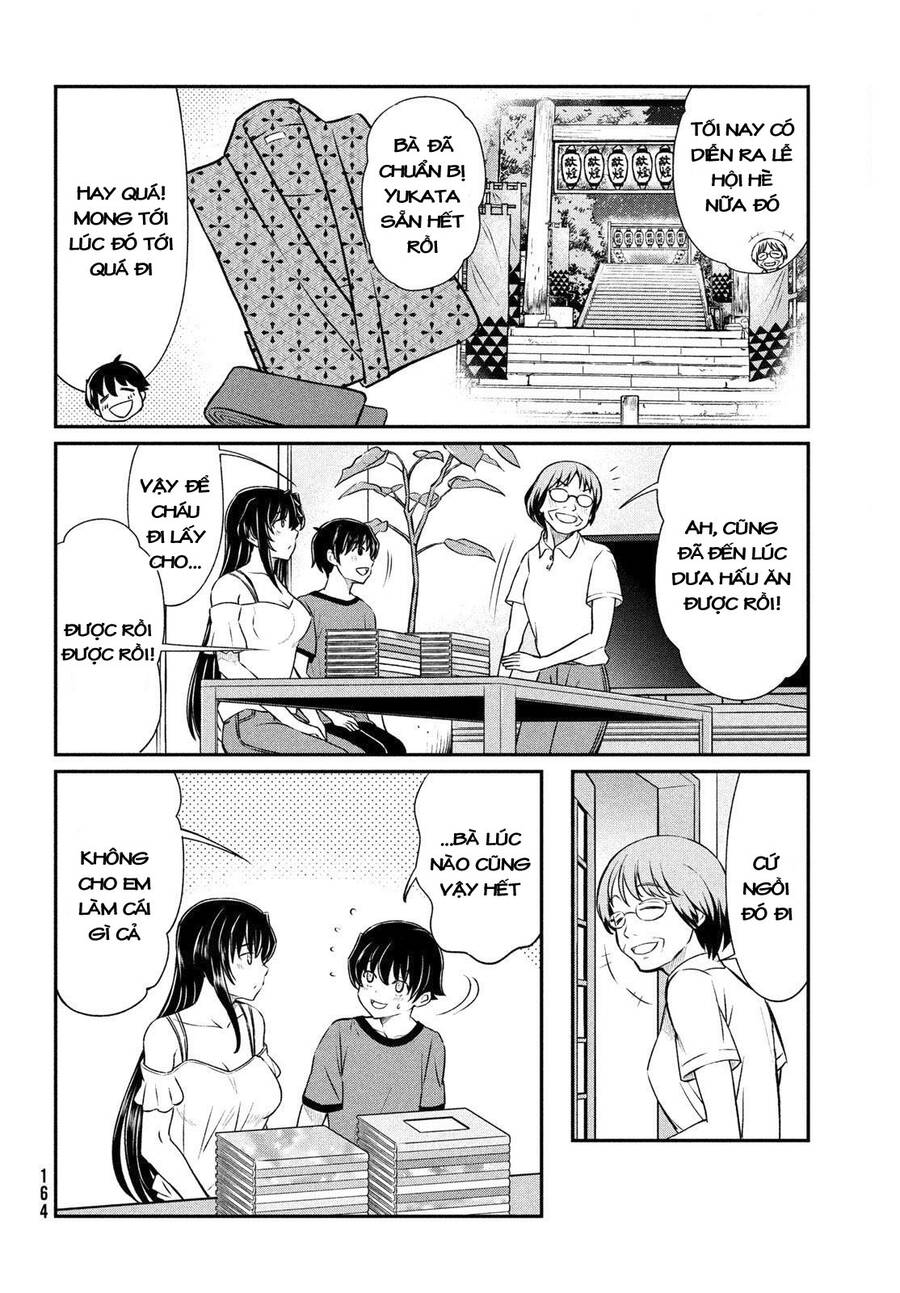 Bà Cô Ác Quỷ Đó Là Chị Tôi Sao? Chapter 15 - 17