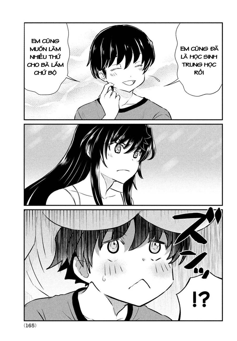 Bà Cô Ác Quỷ Đó Là Chị Tôi Sao? Chapter 15 - 18