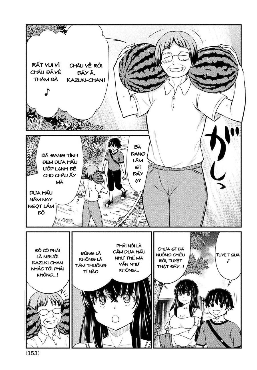 Bà Cô Ác Quỷ Đó Là Chị Tôi Sao? Chapter 15 - 6