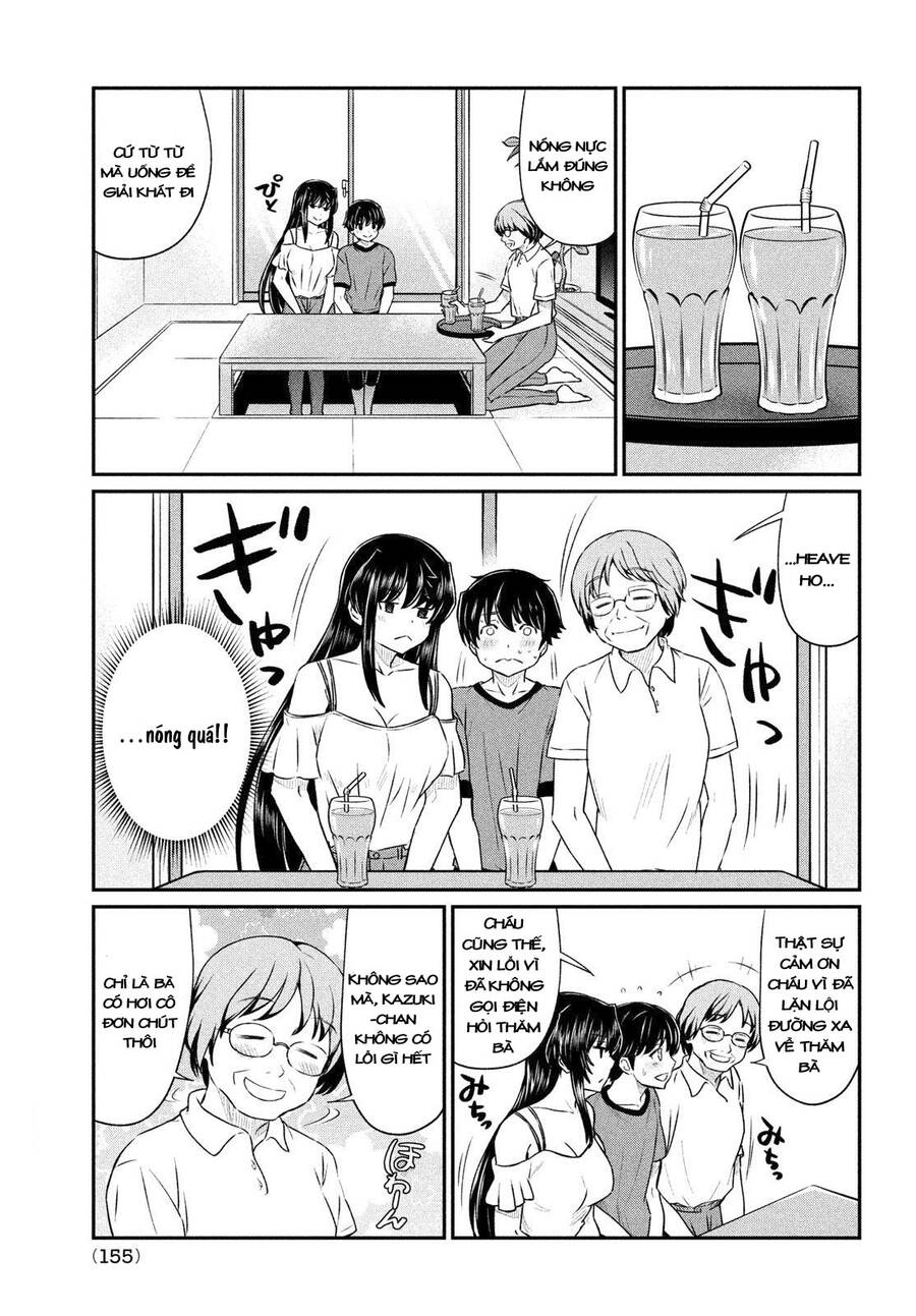 Bà Cô Ác Quỷ Đó Là Chị Tôi Sao? Chapter 15 - 8