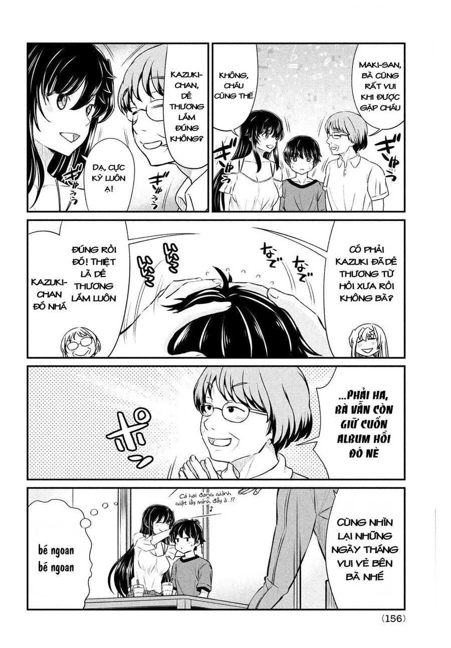 Bà Cô Ác Quỷ Đó Là Chị Tôi Sao? Chapter 15 - 9