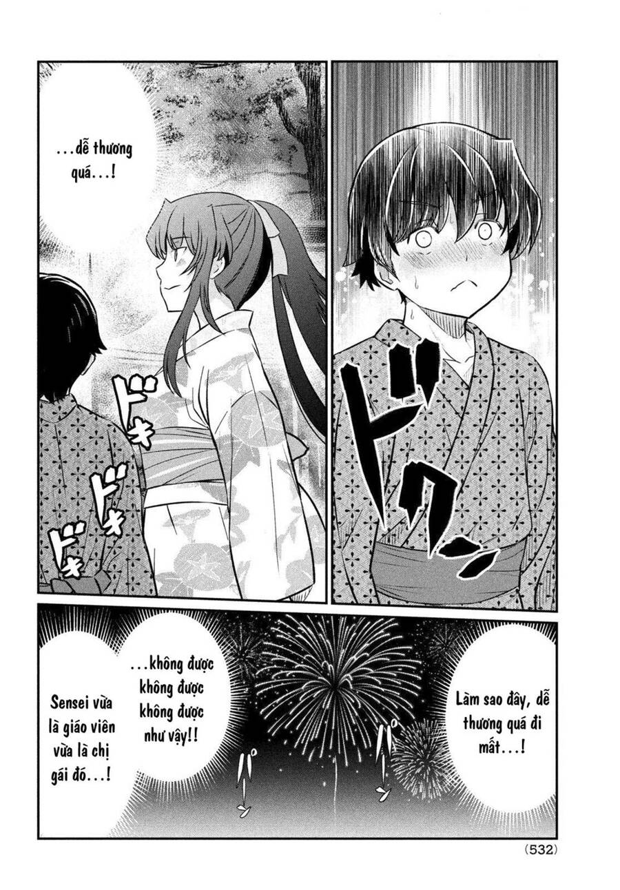 Bà Cô Ác Quỷ Đó Là Chị Tôi Sao? Chapter 17 - 11