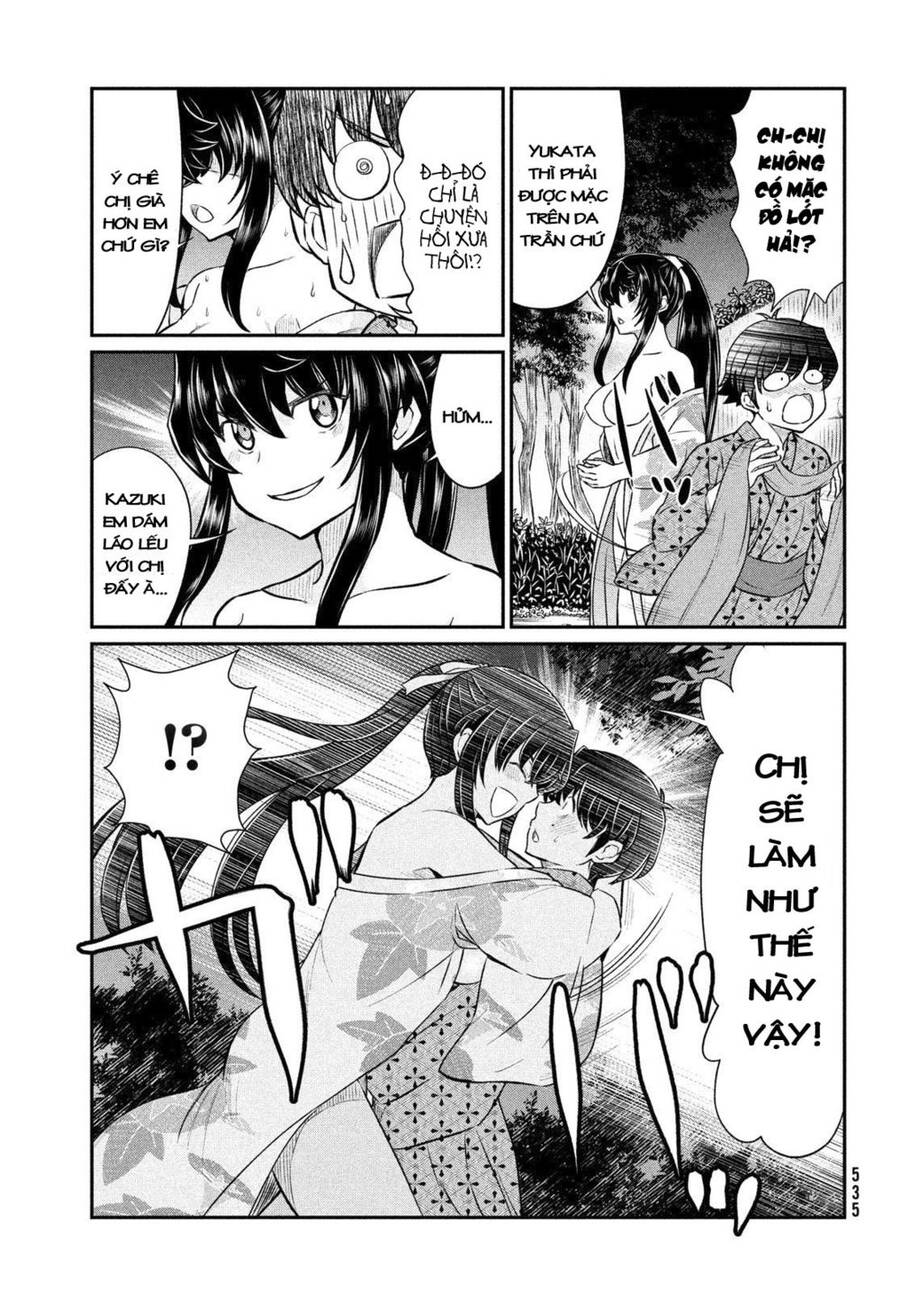 Bà Cô Ác Quỷ Đó Là Chị Tôi Sao? Chapter 17 - 14