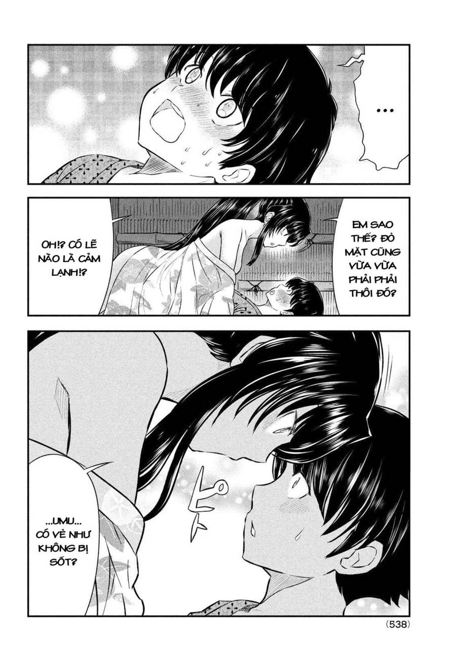 Bà Cô Ác Quỷ Đó Là Chị Tôi Sao? Chapter 17 - 17