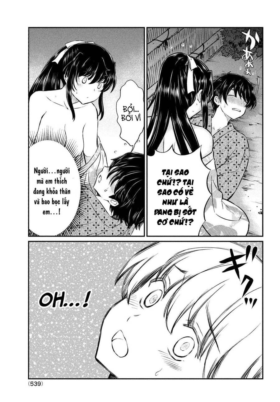 Bà Cô Ác Quỷ Đó Là Chị Tôi Sao? Chapter 17 - 18