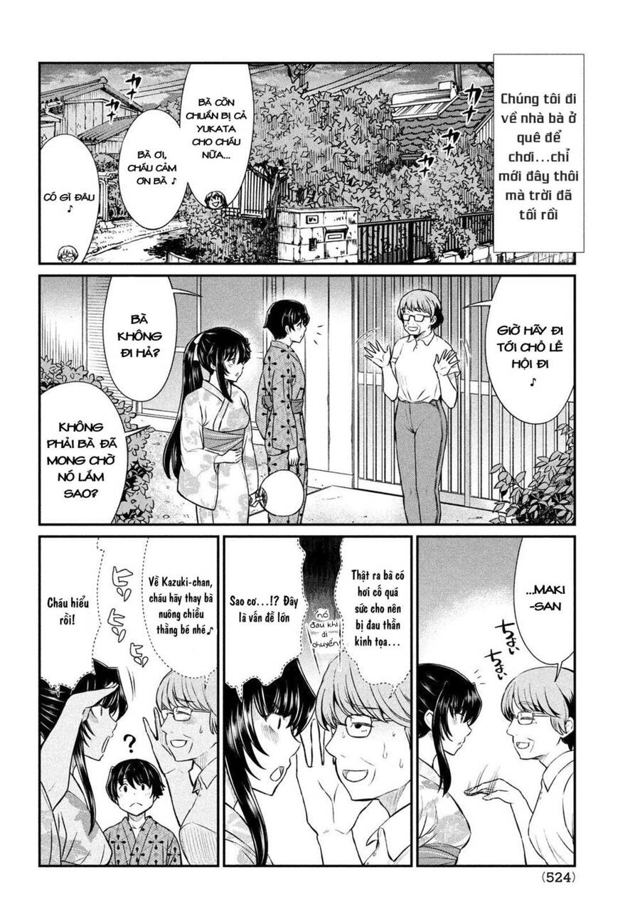 Bà Cô Ác Quỷ Đó Là Chị Tôi Sao? Chapter 17 - 3