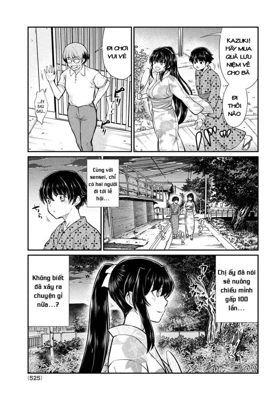 Bà Cô Ác Quỷ Đó Là Chị Tôi Sao? Chapter 17 - 4