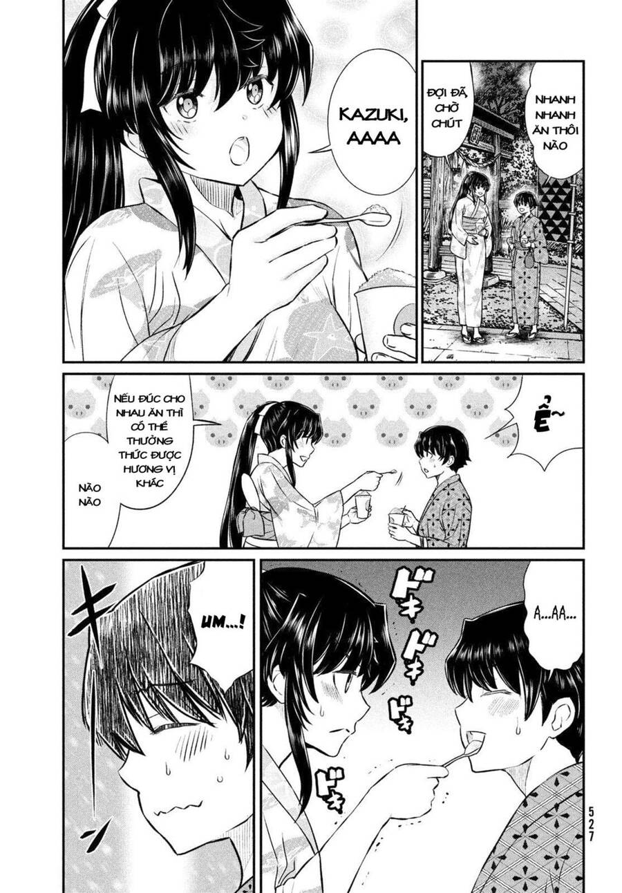 Bà Cô Ác Quỷ Đó Là Chị Tôi Sao? Chapter 17 - 6