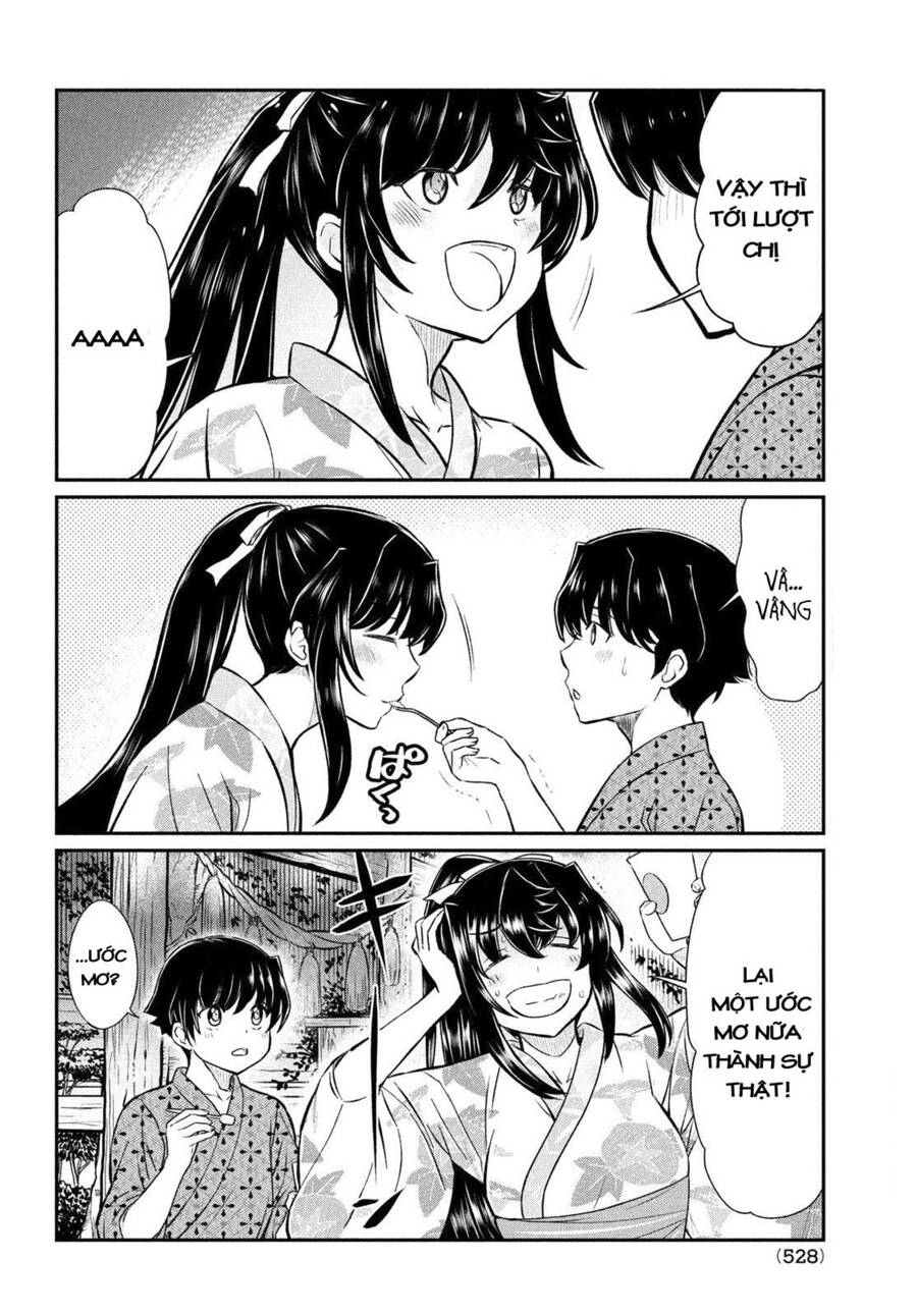 Bà Cô Ác Quỷ Đó Là Chị Tôi Sao? Chapter 17 - 7