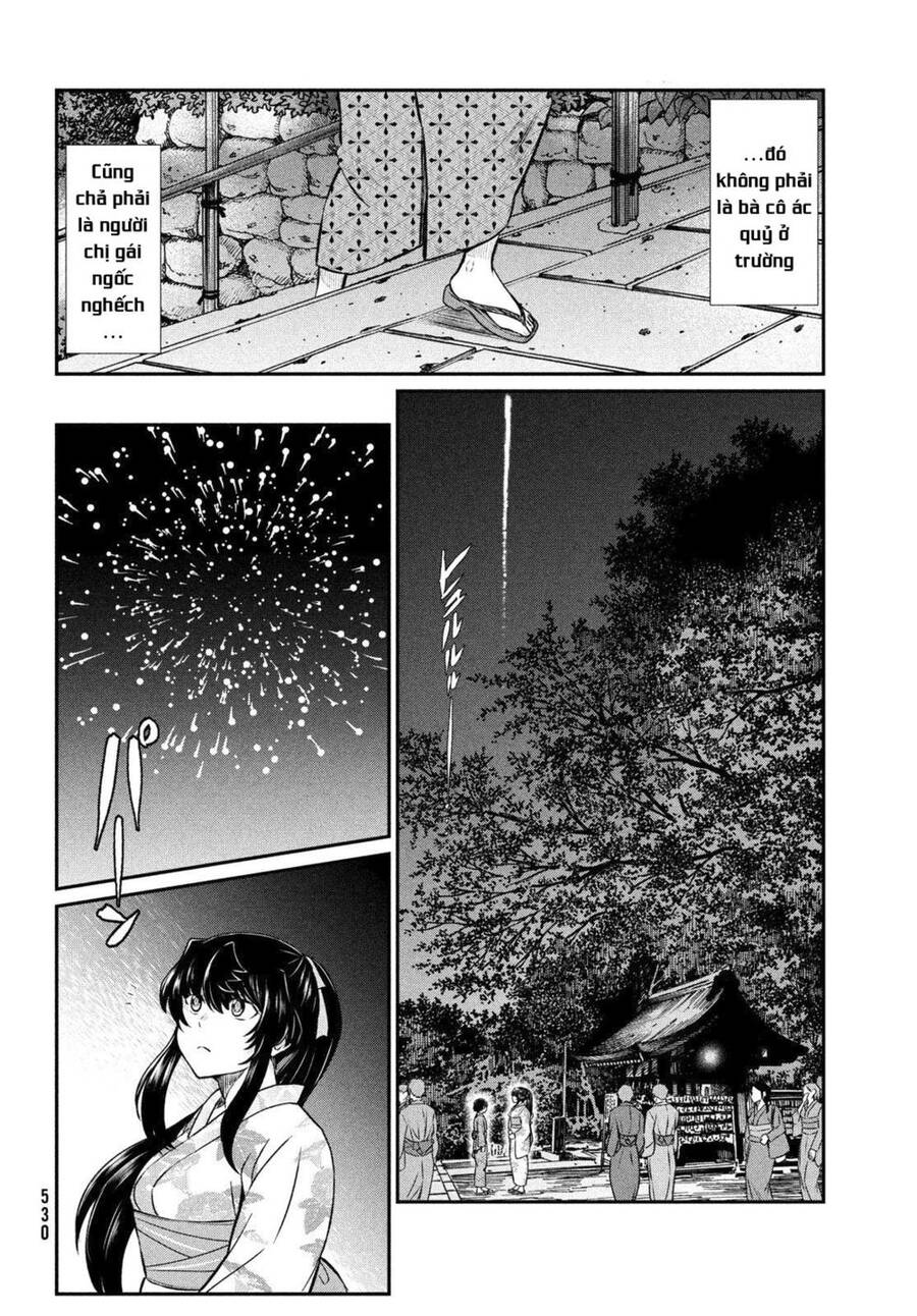 Bà Cô Ác Quỷ Đó Là Chị Tôi Sao? Chapter 17 - 9