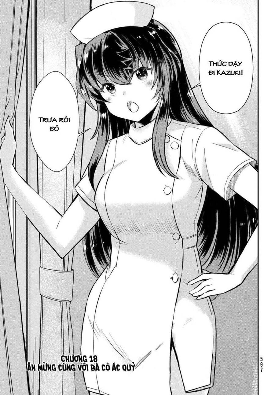 Bà Cô Ác Quỷ Đó Là Chị Tôi Sao? Chapter 18 - 2