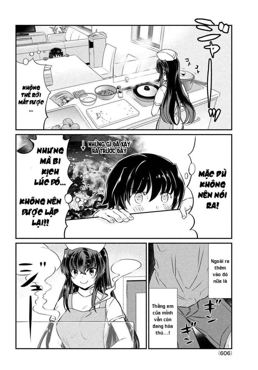 Bà Cô Ác Quỷ Đó Là Chị Tôi Sao? Chapter 18 - 11