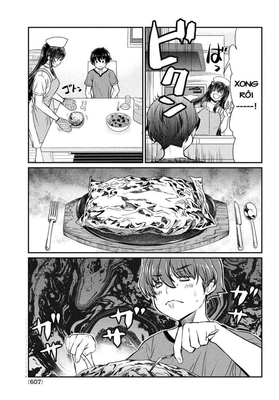 Bà Cô Ác Quỷ Đó Là Chị Tôi Sao? Chapter 18 - 12