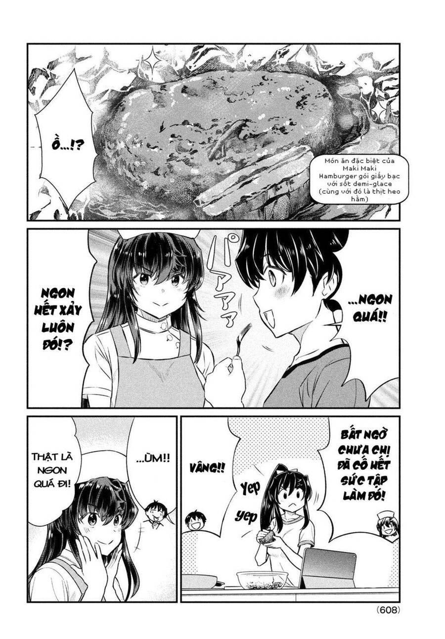 Bà Cô Ác Quỷ Đó Là Chị Tôi Sao? Chapter 18 - 13