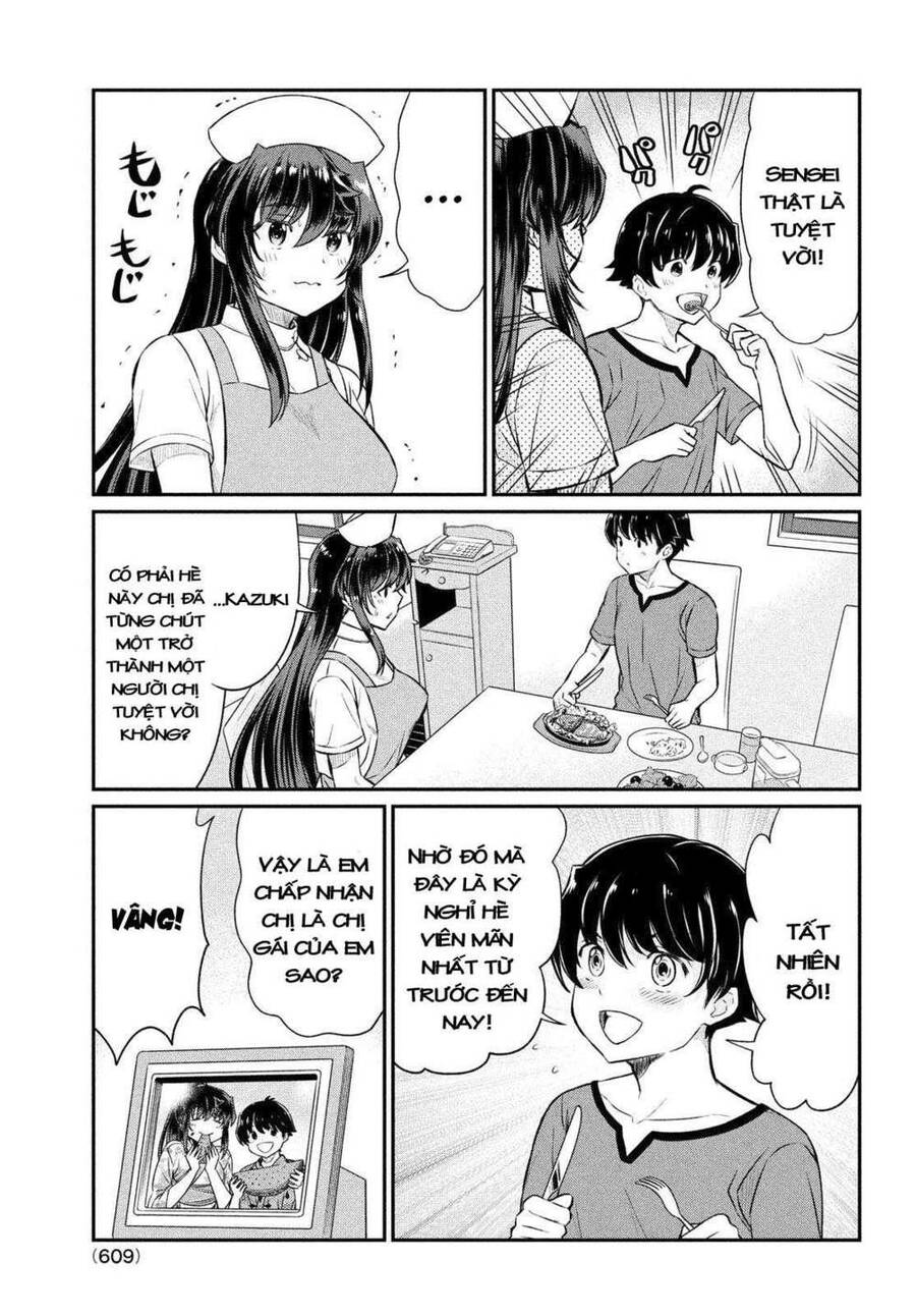 Bà Cô Ác Quỷ Đó Là Chị Tôi Sao? Chapter 18 - 14