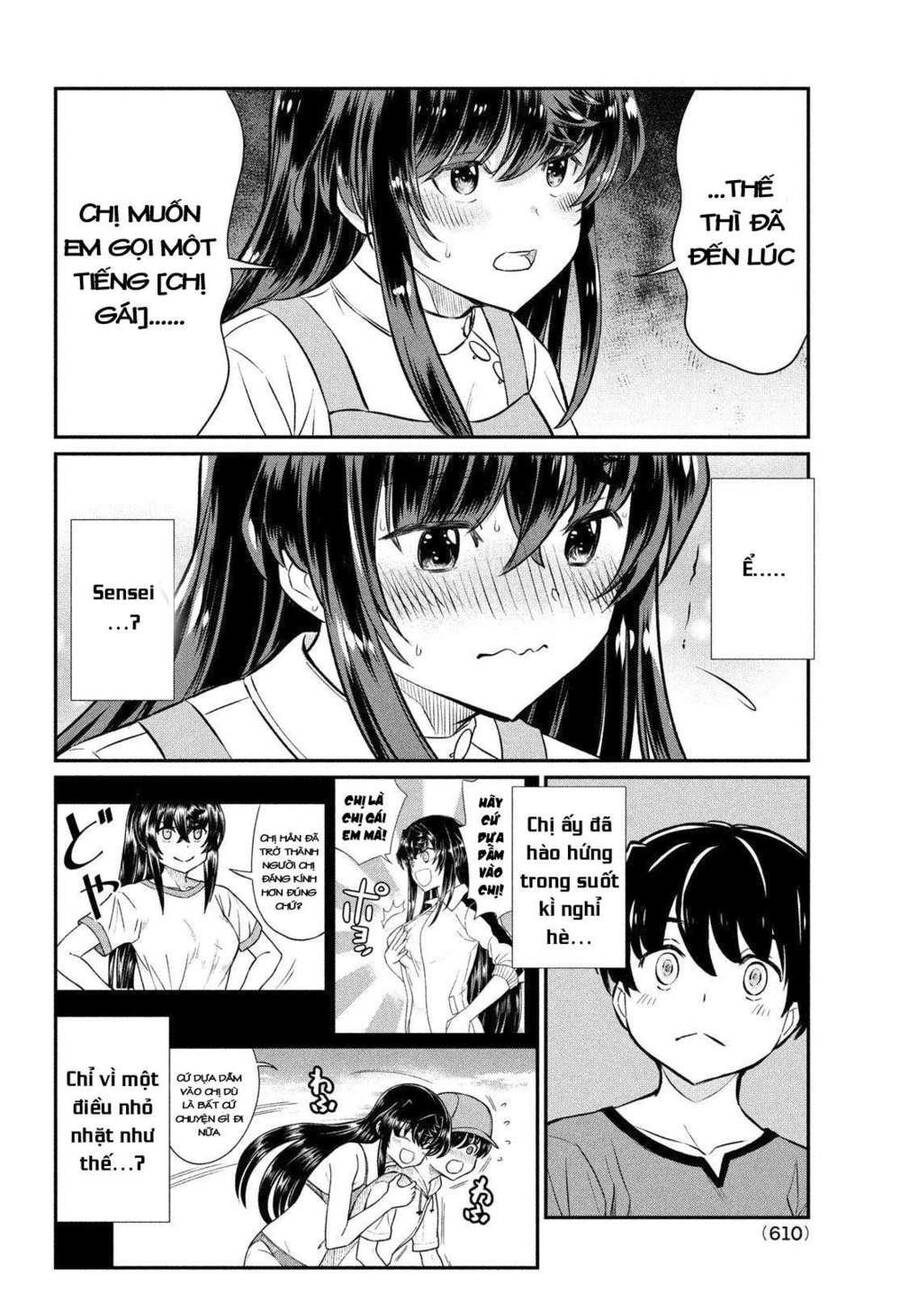 Bà Cô Ác Quỷ Đó Là Chị Tôi Sao? Chapter 18 - 15