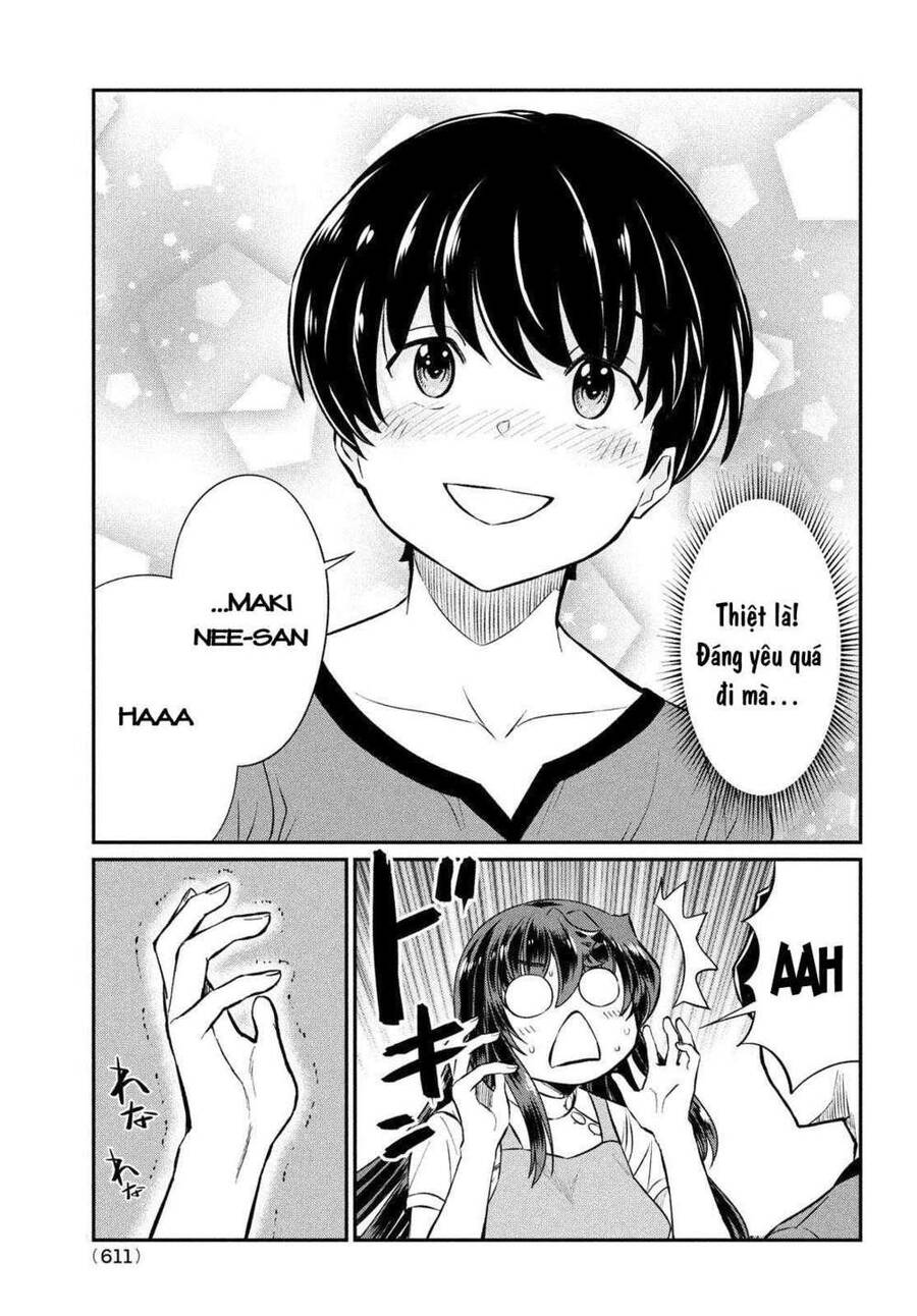 Bà Cô Ác Quỷ Đó Là Chị Tôi Sao? Chapter 18 - 16