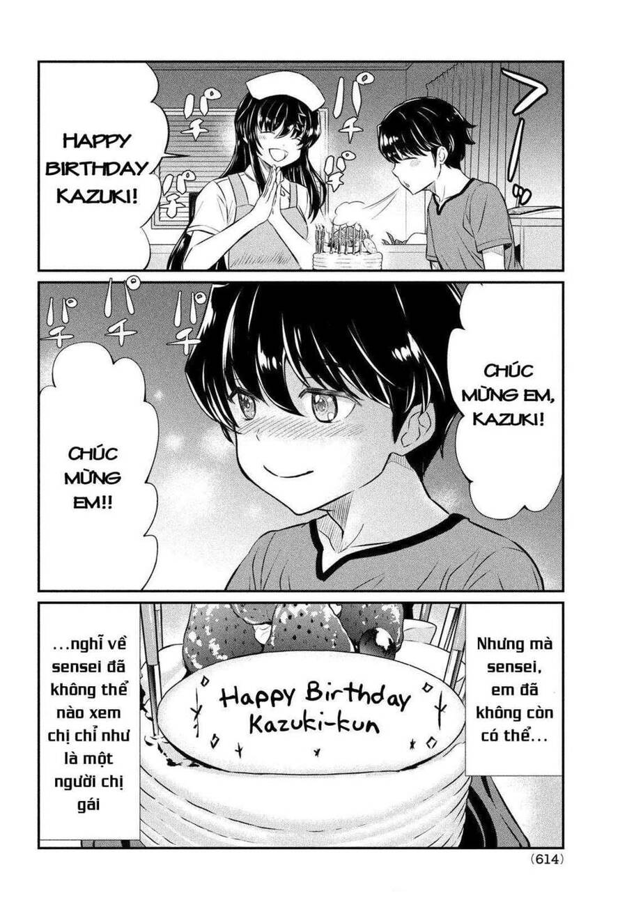 Bà Cô Ác Quỷ Đó Là Chị Tôi Sao? Chapter 18 - 19