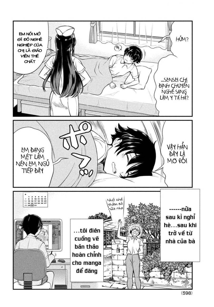 Bà Cô Ác Quỷ Đó Là Chị Tôi Sao? Chapter 18 - 3