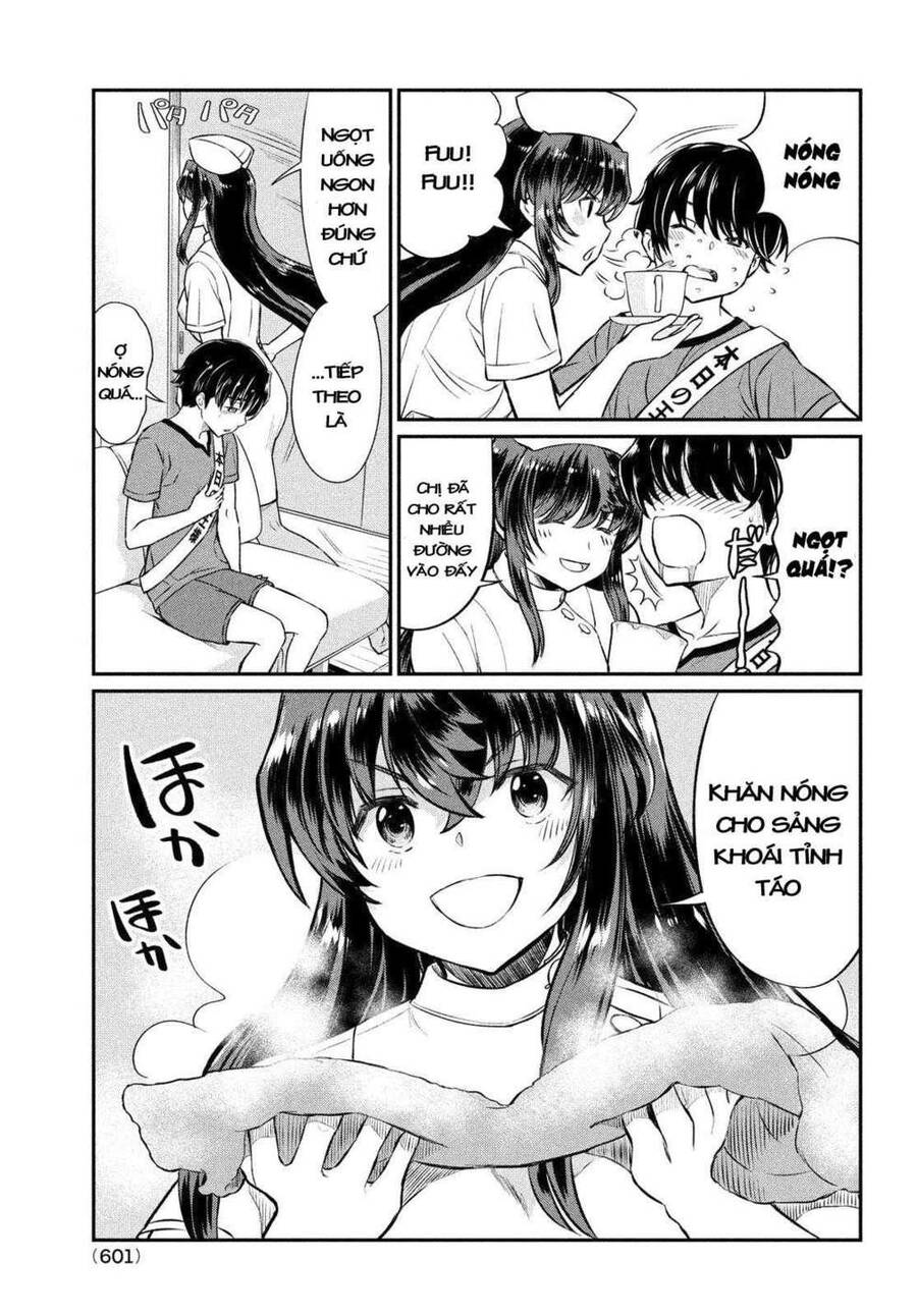 Bà Cô Ác Quỷ Đó Là Chị Tôi Sao? Chapter 18 - 6