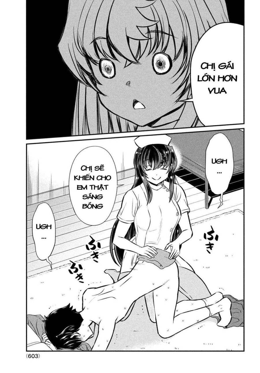 Bà Cô Ác Quỷ Đó Là Chị Tôi Sao? Chapter 18 - 8