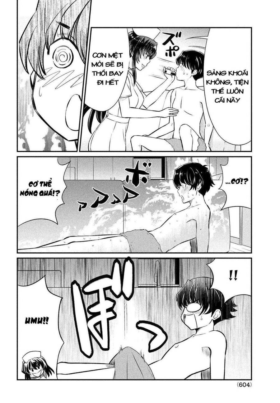 Bà Cô Ác Quỷ Đó Là Chị Tôi Sao? Chapter 18 - 9