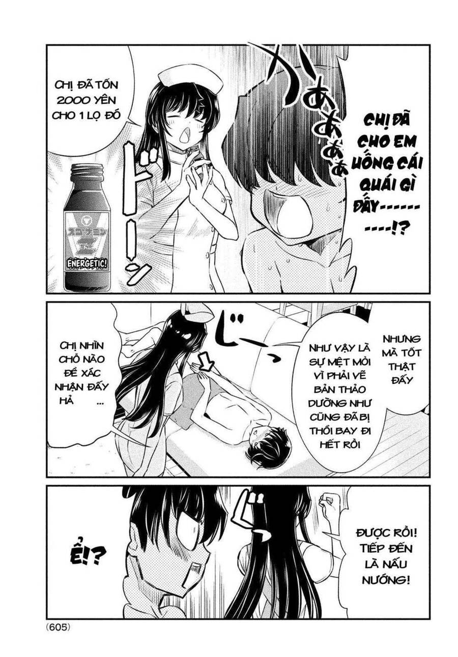 Bà Cô Ác Quỷ Đó Là Chị Tôi Sao? Chapter 18 - 10