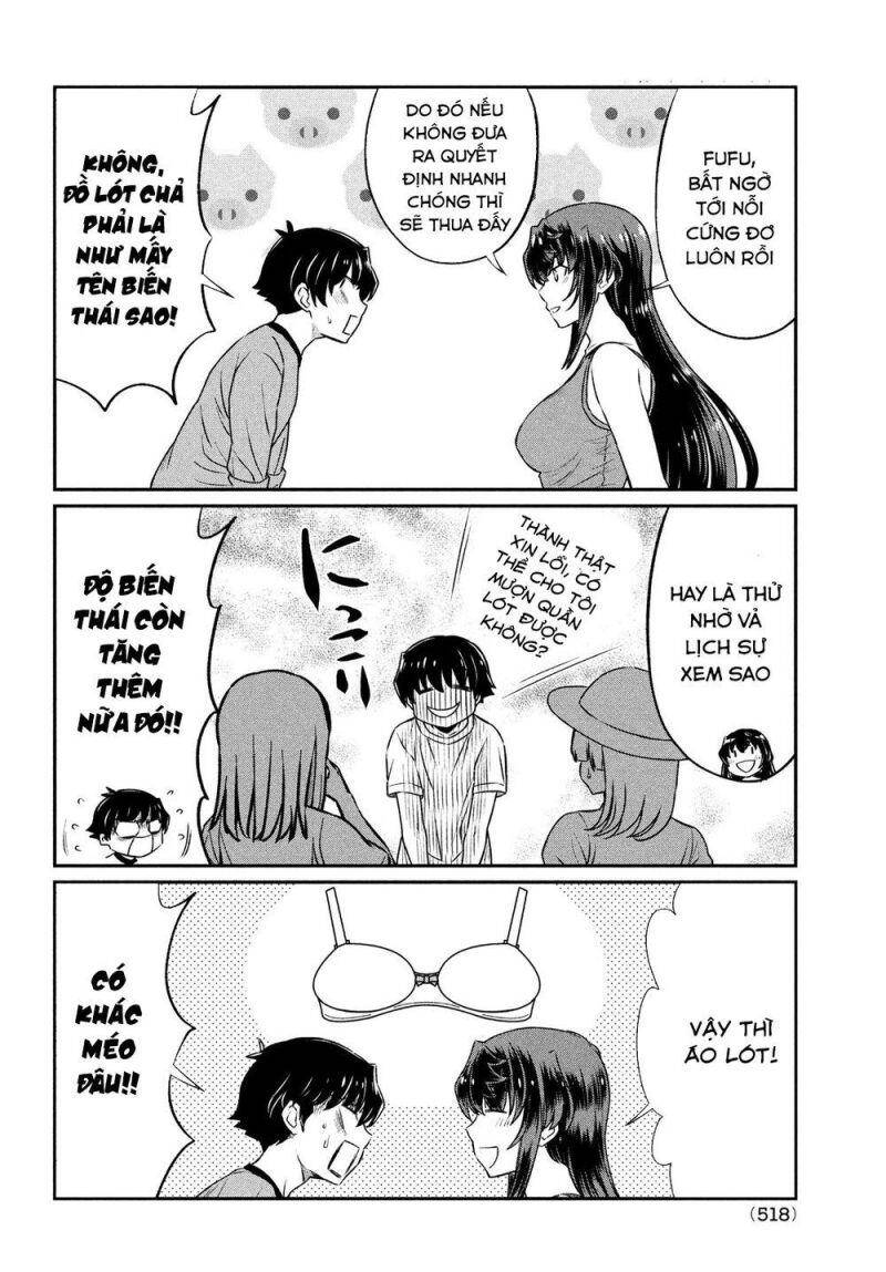 Bà Cô Ác Quỷ Đó Là Chị Tôi Sao? Chapter 19 - 11