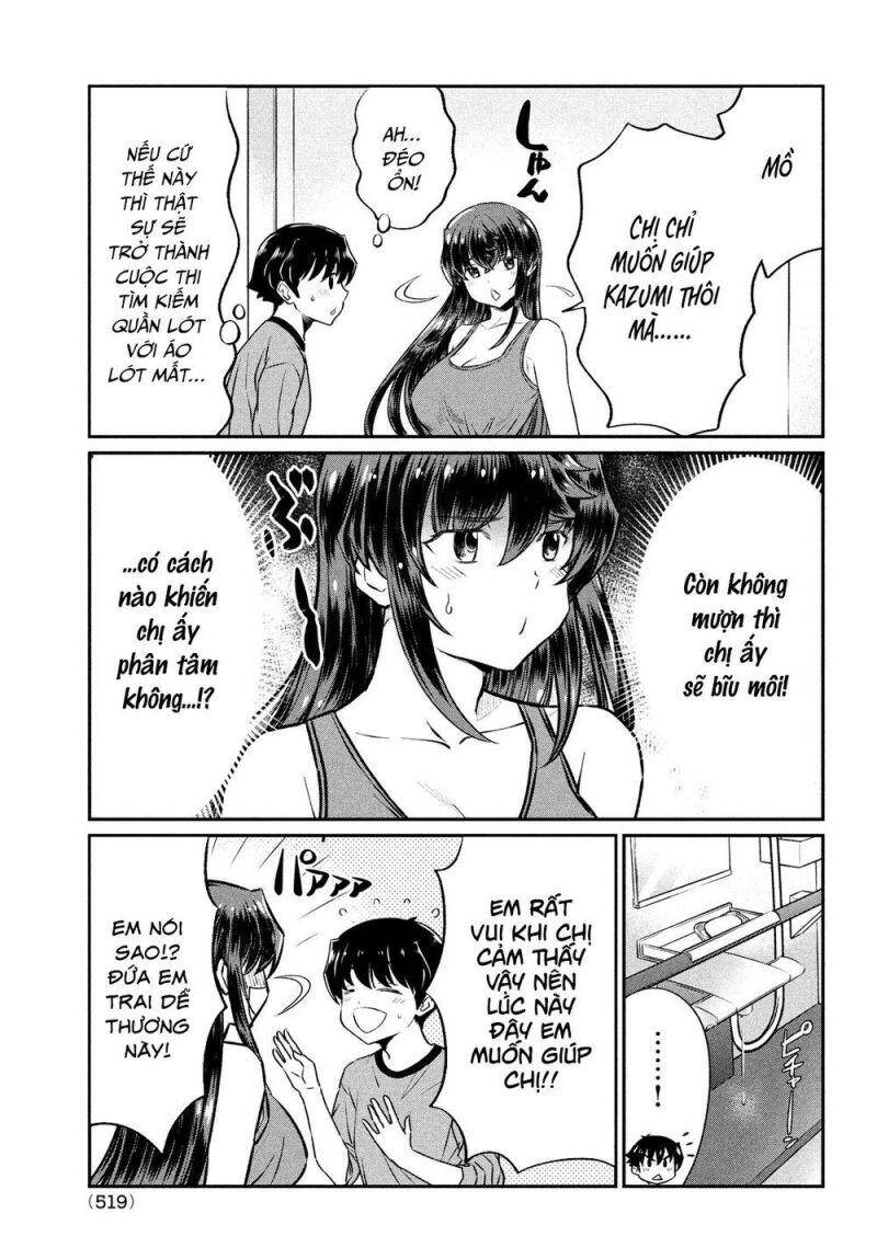 Bà Cô Ác Quỷ Đó Là Chị Tôi Sao? Chapter 19 - 12