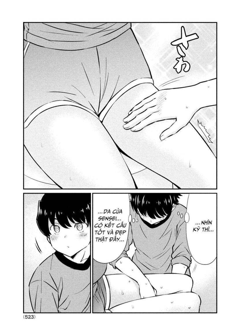 Bà Cô Ác Quỷ Đó Là Chị Tôi Sao? Chapter 19 - 16