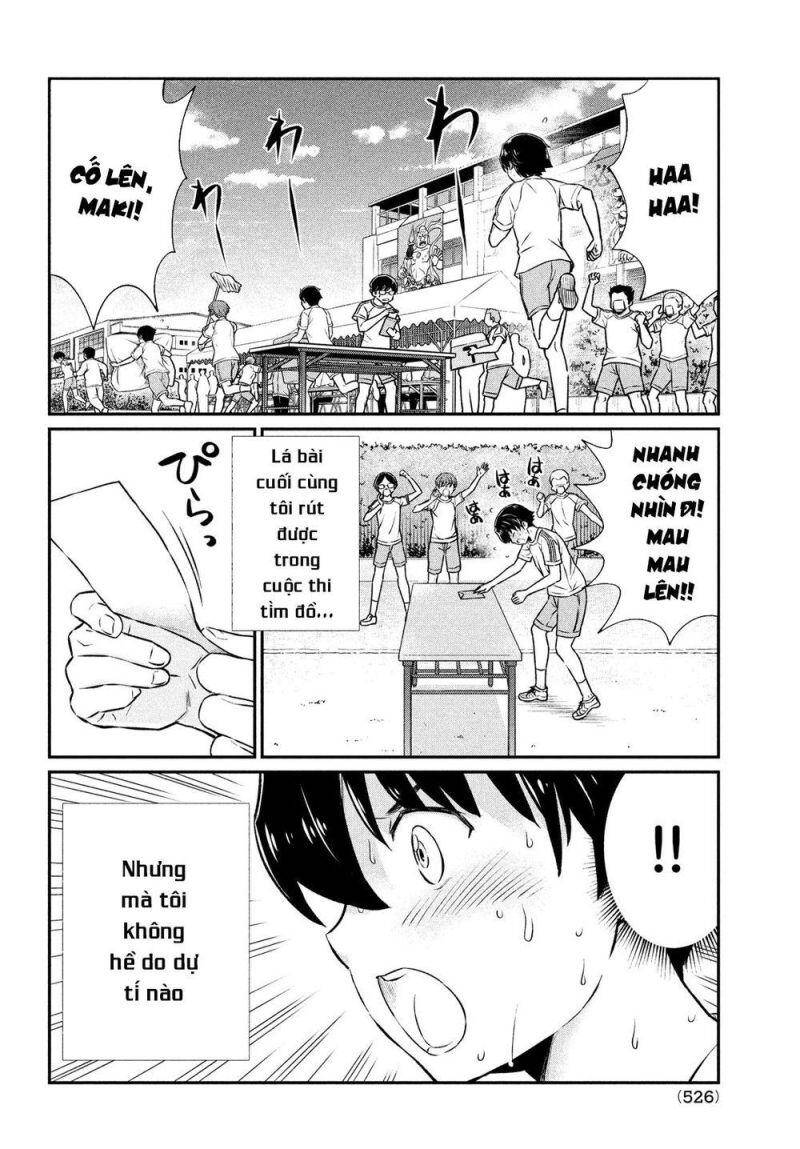 Bà Cô Ác Quỷ Đó Là Chị Tôi Sao? Chapter 19 - 19