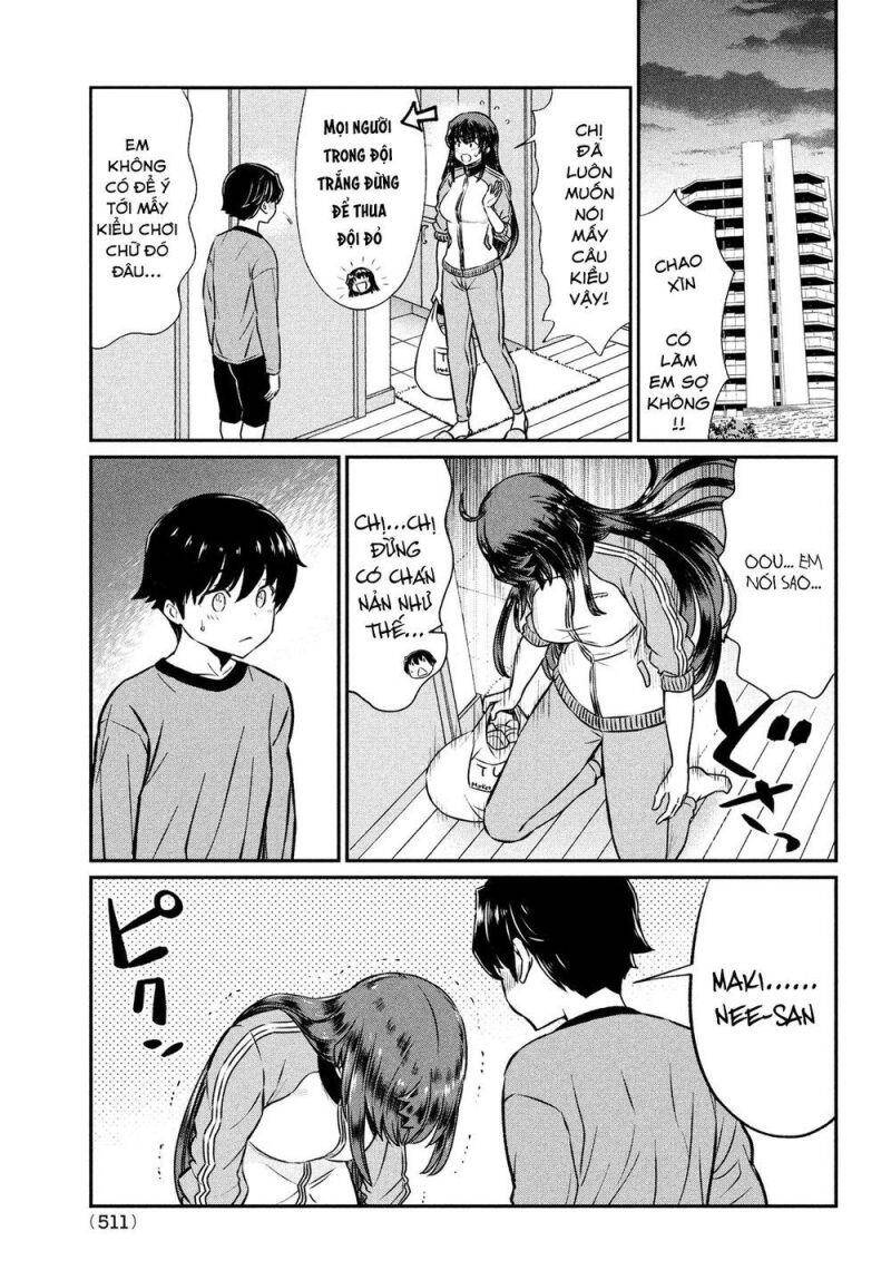 Bà Cô Ác Quỷ Đó Là Chị Tôi Sao? Chapter 19 - 4