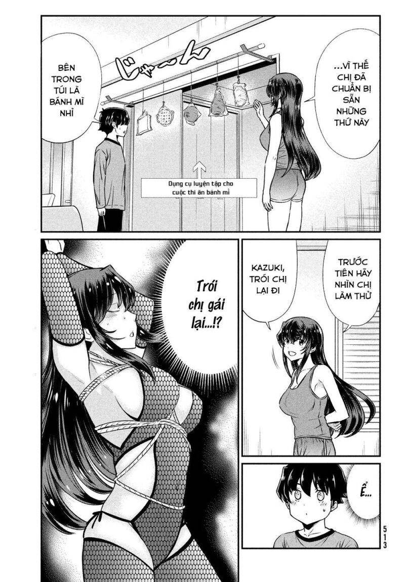 Bà Cô Ác Quỷ Đó Là Chị Tôi Sao? Chapter 19 - 6