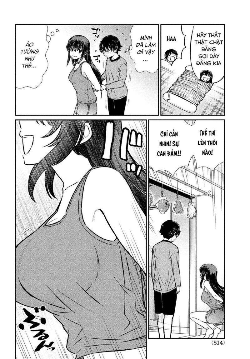 Bà Cô Ác Quỷ Đó Là Chị Tôi Sao? Chapter 19 - 7