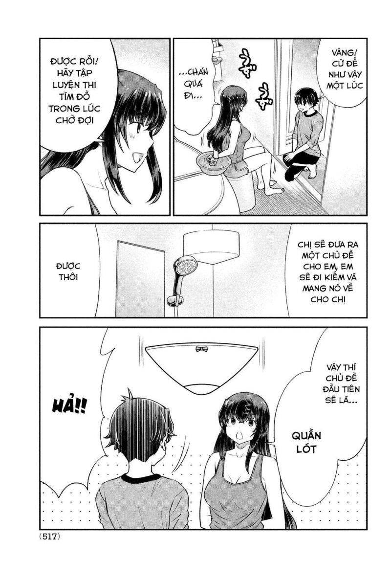 Bà Cô Ác Quỷ Đó Là Chị Tôi Sao? Chapter 19 - 10