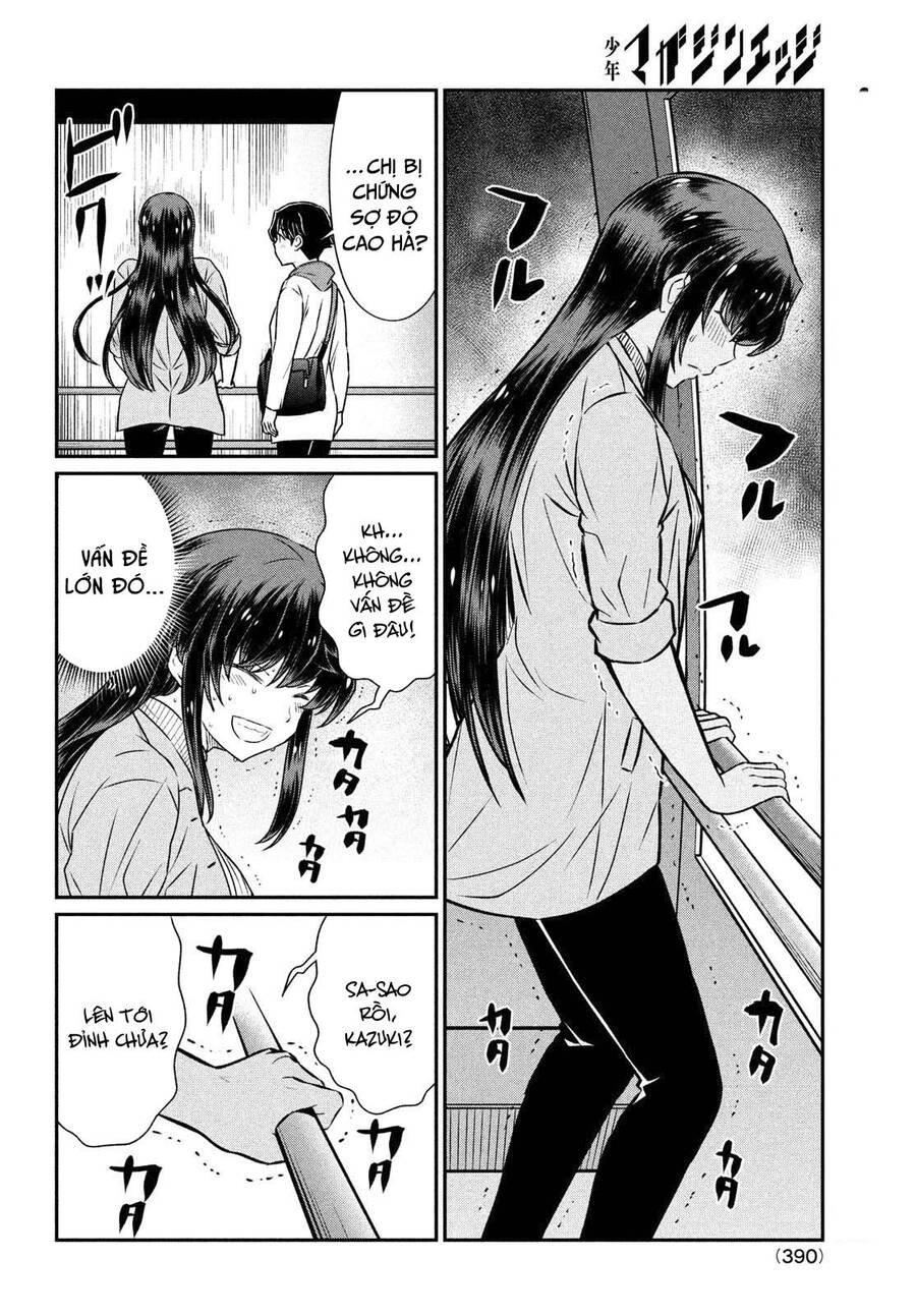 Bà Cô Ác Quỷ Đó Là Chị Tôi Sao? Chapter 20 - 11