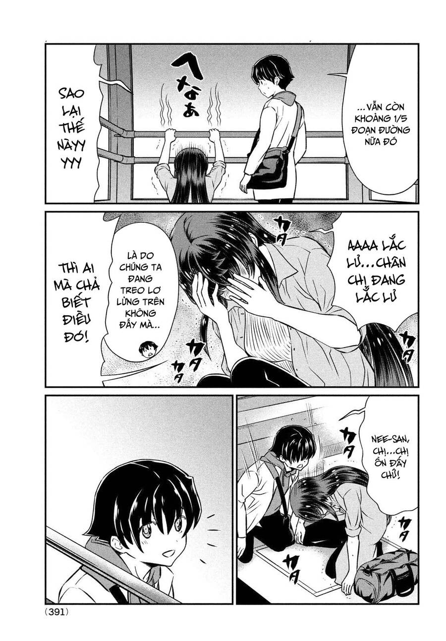 Bà Cô Ác Quỷ Đó Là Chị Tôi Sao? Chapter 20 - 12