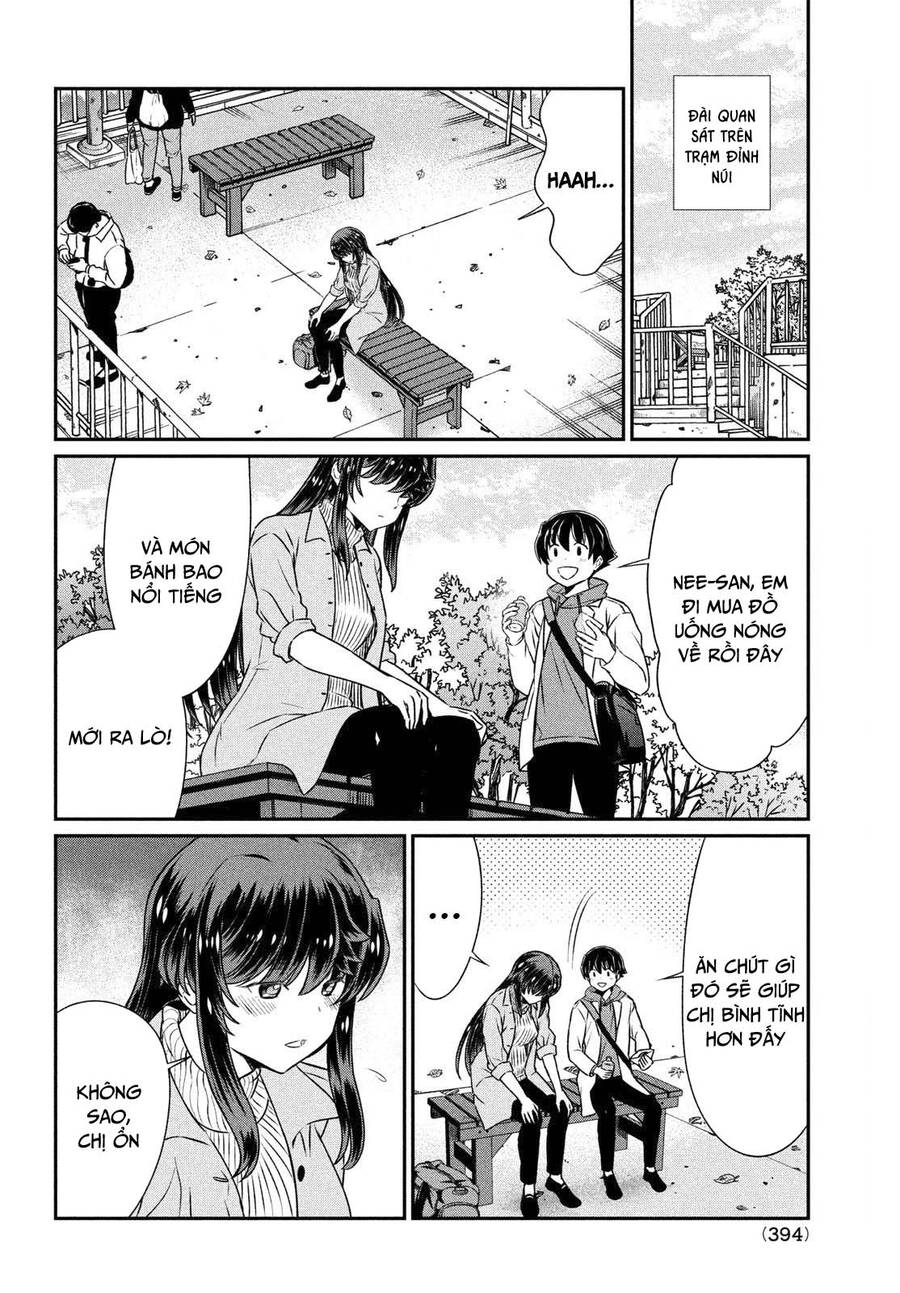 Bà Cô Ác Quỷ Đó Là Chị Tôi Sao? Chapter 20 - 15