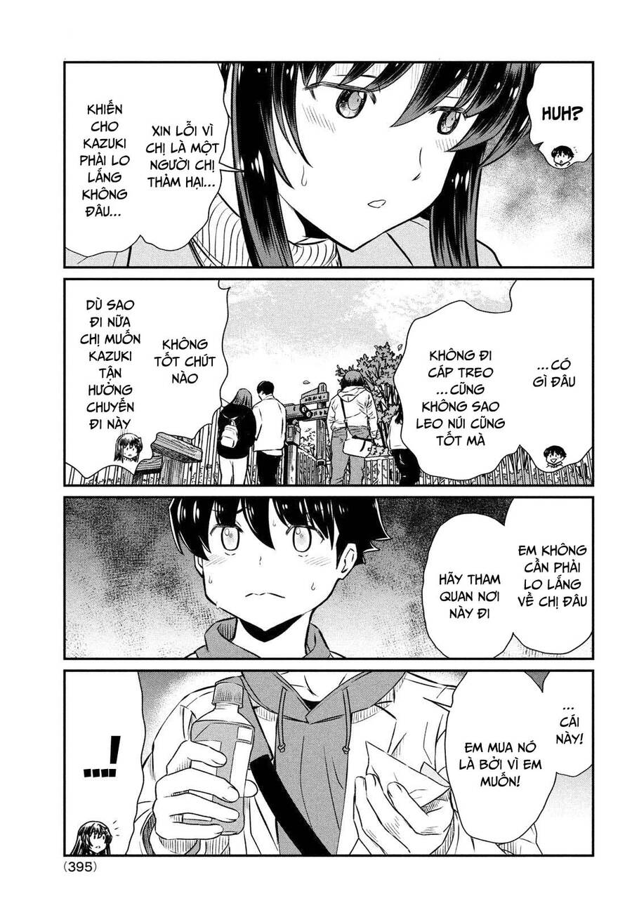 Bà Cô Ác Quỷ Đó Là Chị Tôi Sao? Chapter 20 - 16