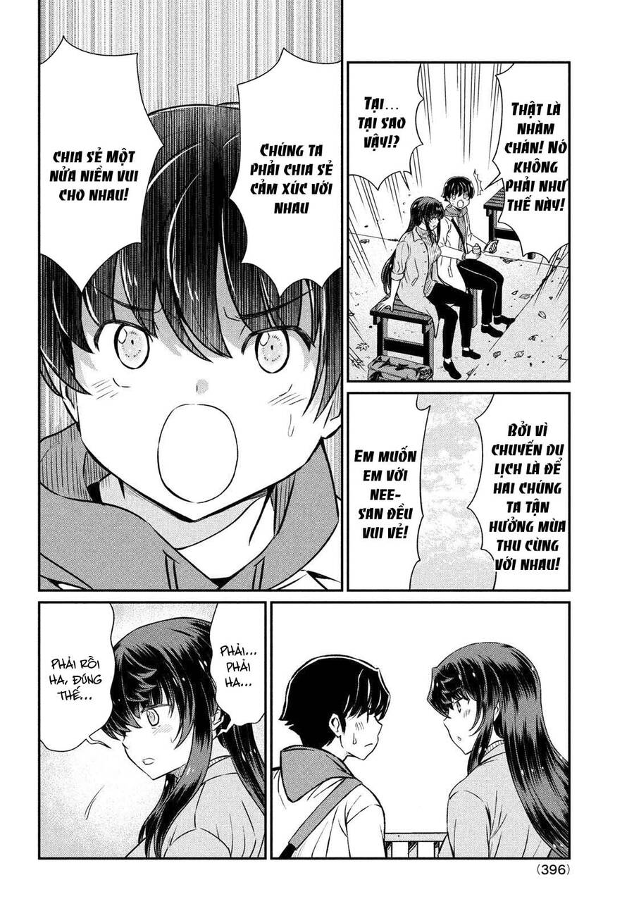 Bà Cô Ác Quỷ Đó Là Chị Tôi Sao? Chapter 20 - 17