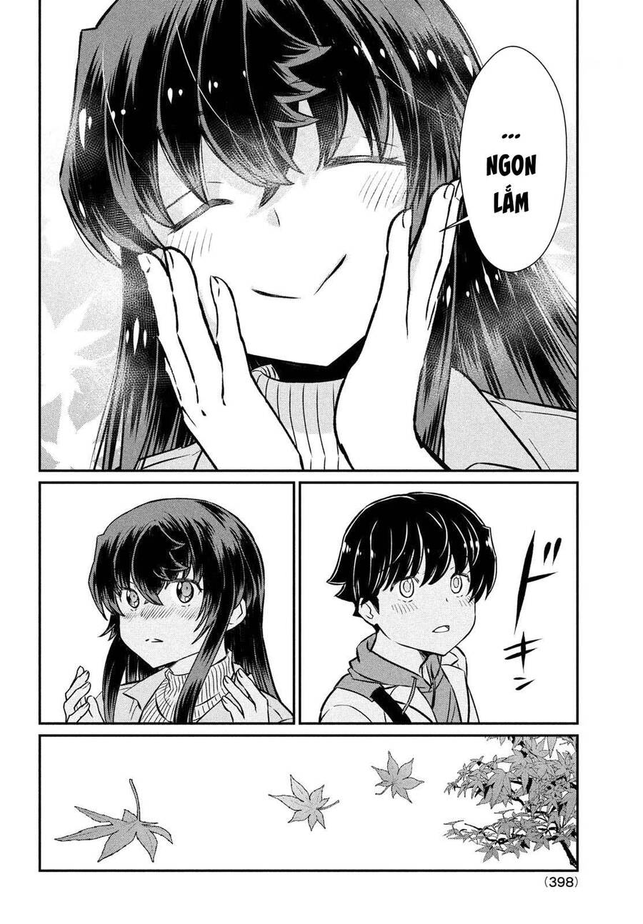 Bà Cô Ác Quỷ Đó Là Chị Tôi Sao? Chapter 20 - 19