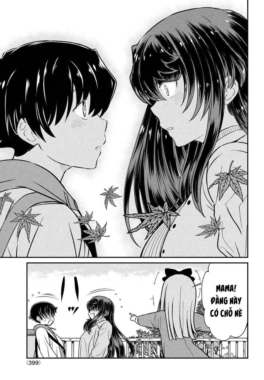 Bà Cô Ác Quỷ Đó Là Chị Tôi Sao? Chapter 20 - 20