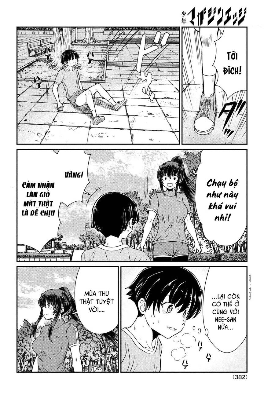 Bà Cô Ác Quỷ Đó Là Chị Tôi Sao? Chapter 20 - 3