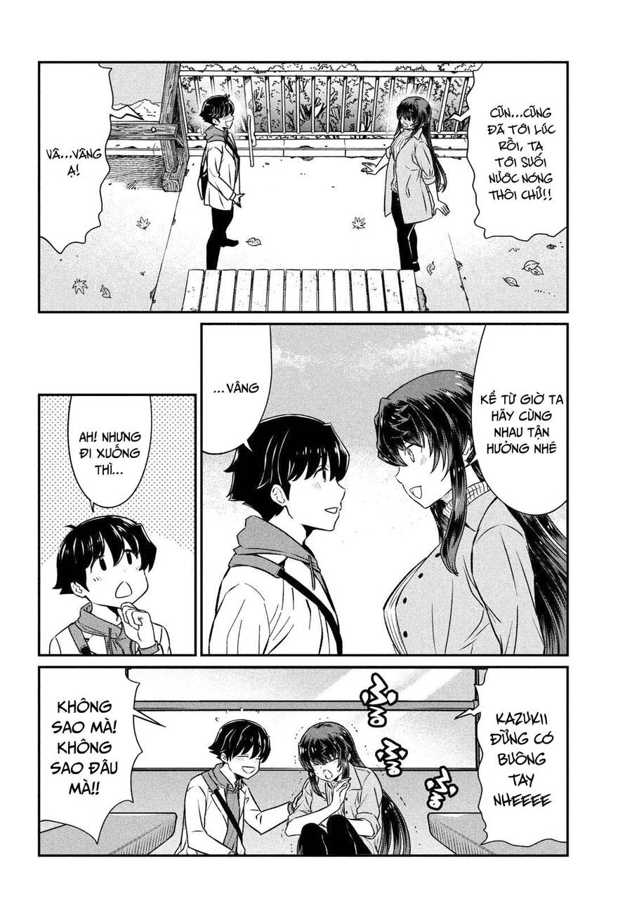 Bà Cô Ác Quỷ Đó Là Chị Tôi Sao? Chapter 20 - 21