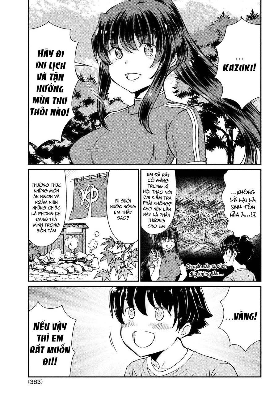 Bà Cô Ác Quỷ Đó Là Chị Tôi Sao? Chapter 20 - 4