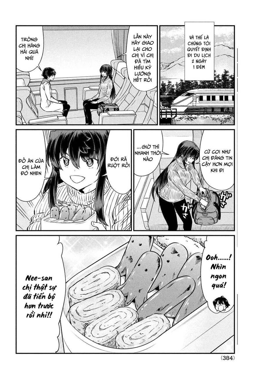 Bà Cô Ác Quỷ Đó Là Chị Tôi Sao? Chapter 20 - 5